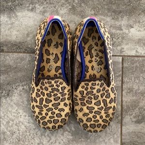 Rothy’s Kids Loafer - Spotted